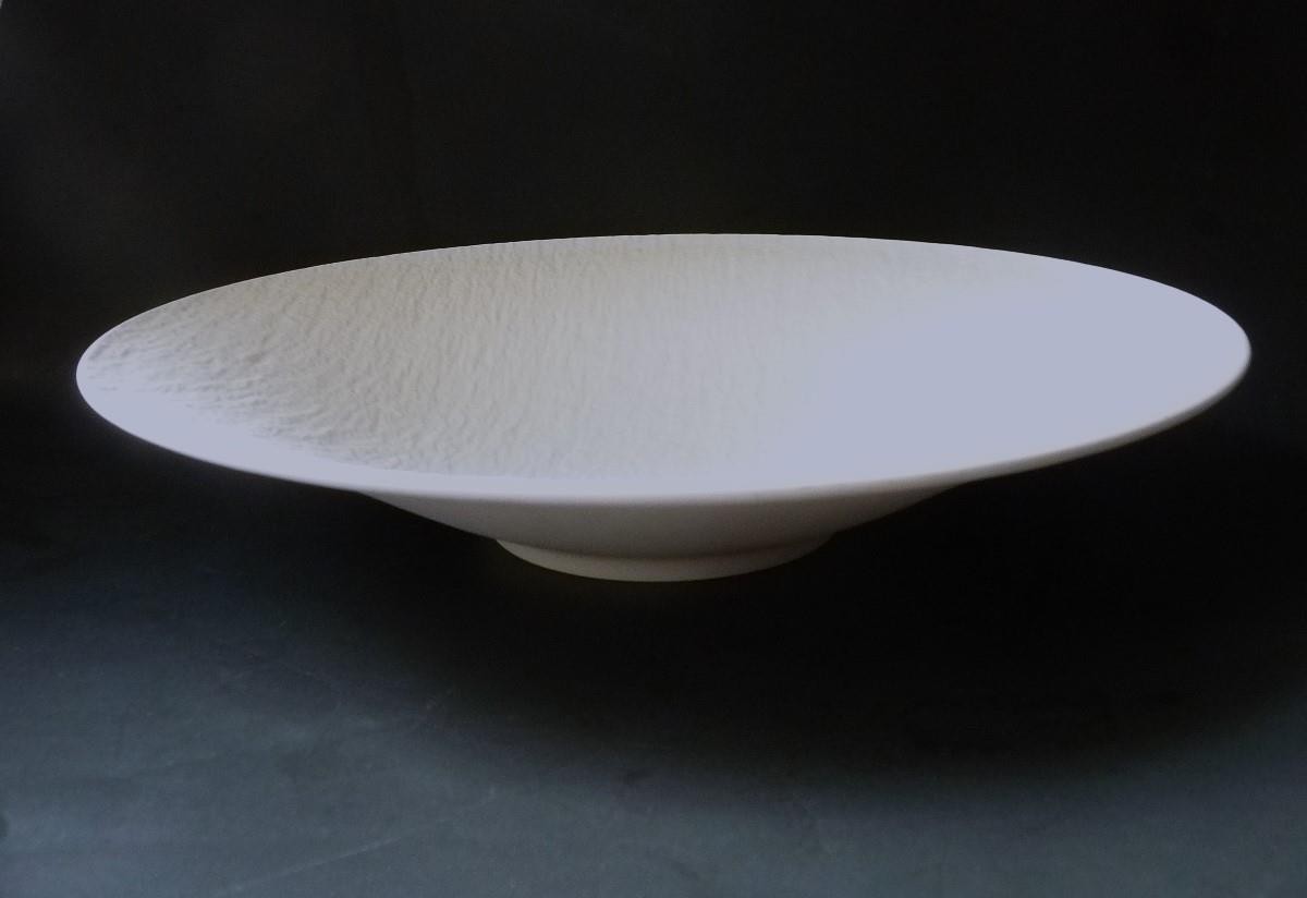 Villeroy & Boch Manufacture Rock Deep White Bowl 11.25″