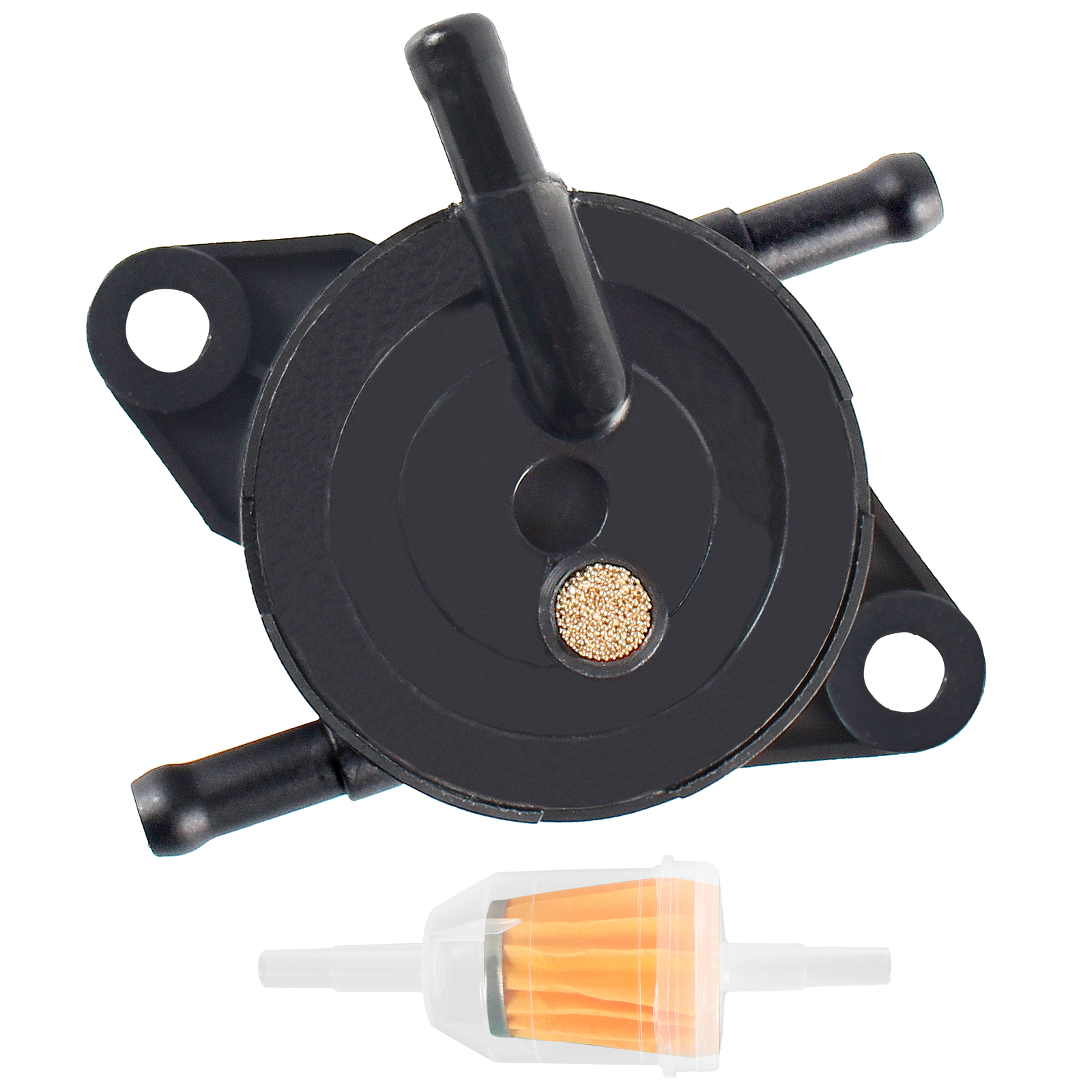 Fuel Pump For Toro Model 33518 30in Stand On Aerator