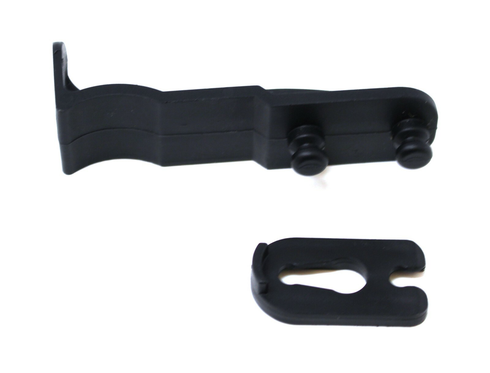 New Plastic Latch Set Kit for Solar Group Standard Mailbox Repair Latch Kit