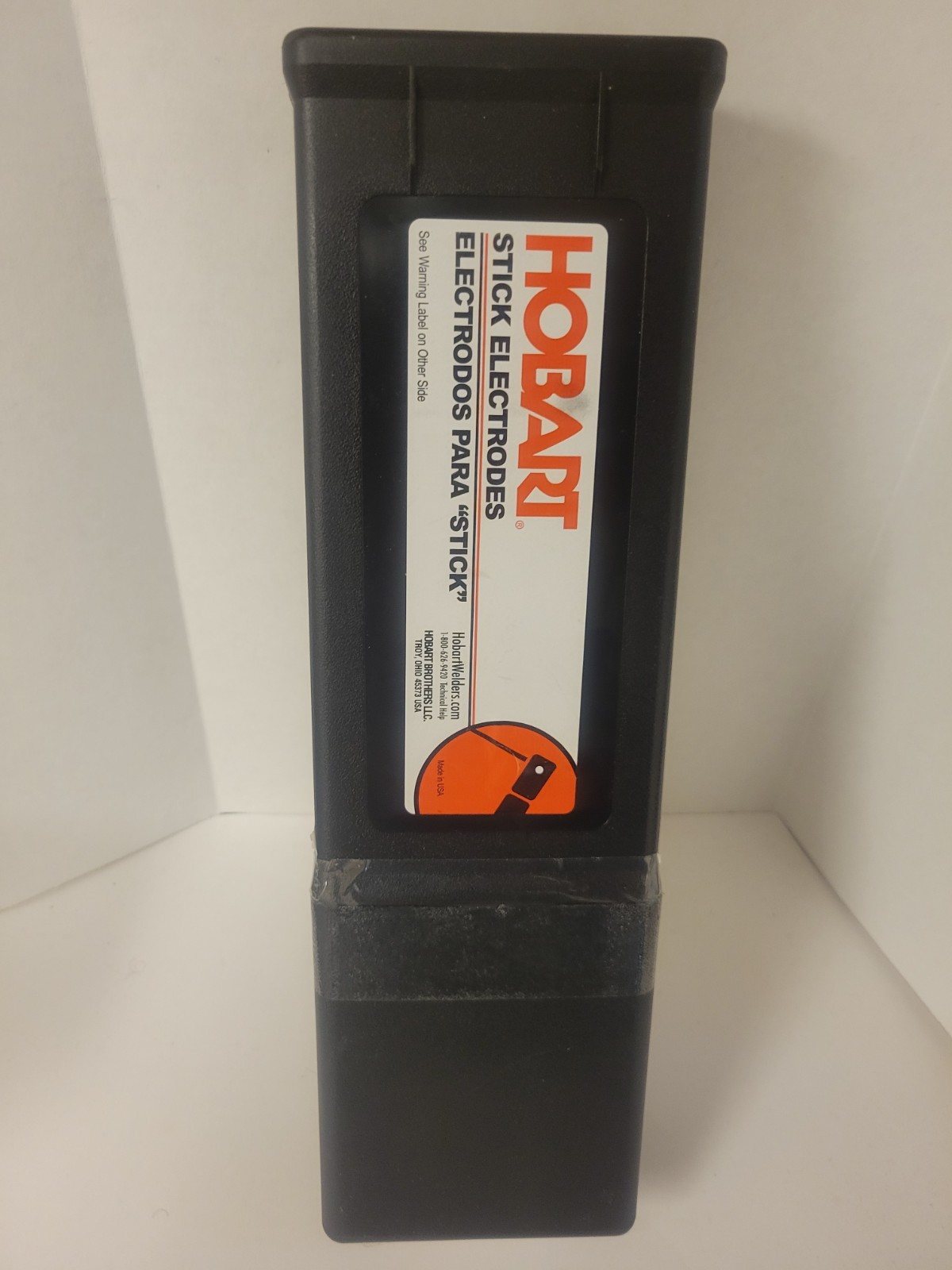 New Hobart 7018 Stick Electrode – 1/8 3.2mm 10 Lbs 90-150 Amps AWS
