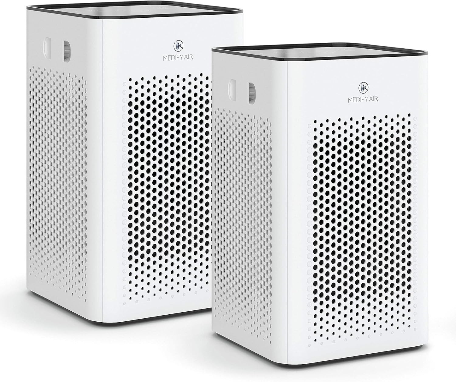 MA-25 Air Purifier with True HEPA H13 Filter | 825 ft² Coverage in 1hr | 2-Pack