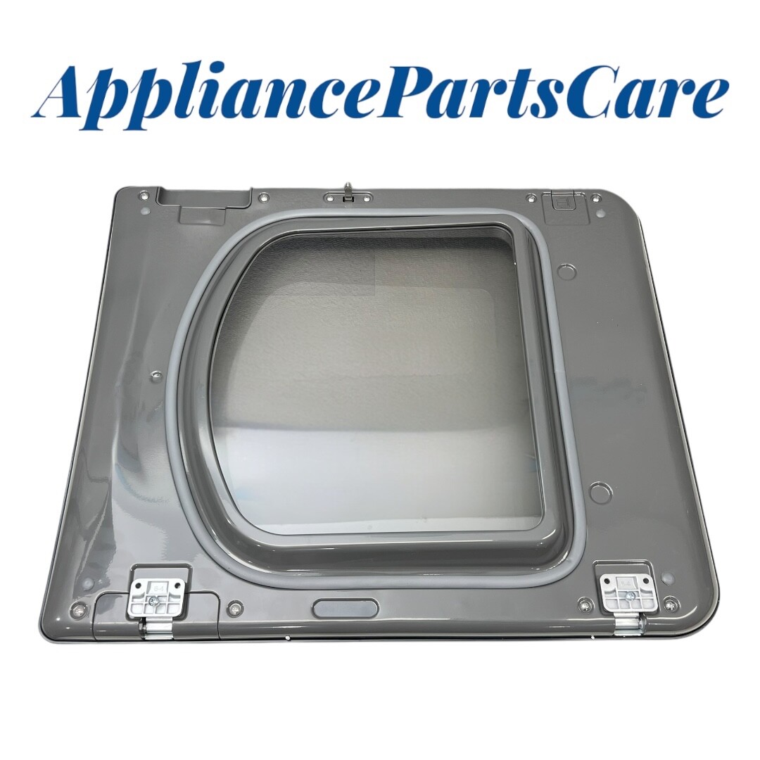 Samsung DVE54CG7150DA3 Dryer Door Assembly DVE54CG7150DA3 ( Brushed Navy )