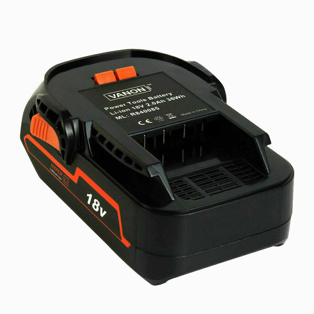 New 18 Volt Hyper Lithium Battery For Ridgid 18V R840087 R840085 Rigid 18V Tools