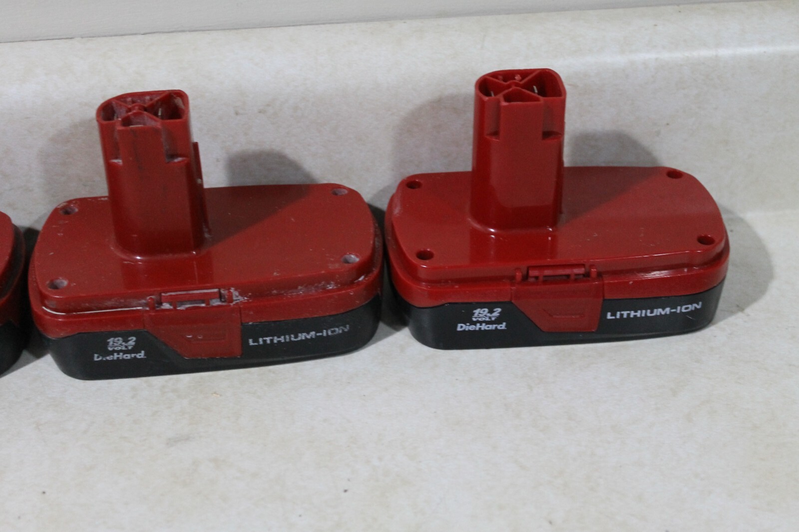 (1) TESTED Genuine OEM Craftsman C3 19.2V Li-on Battery 315.PP2011