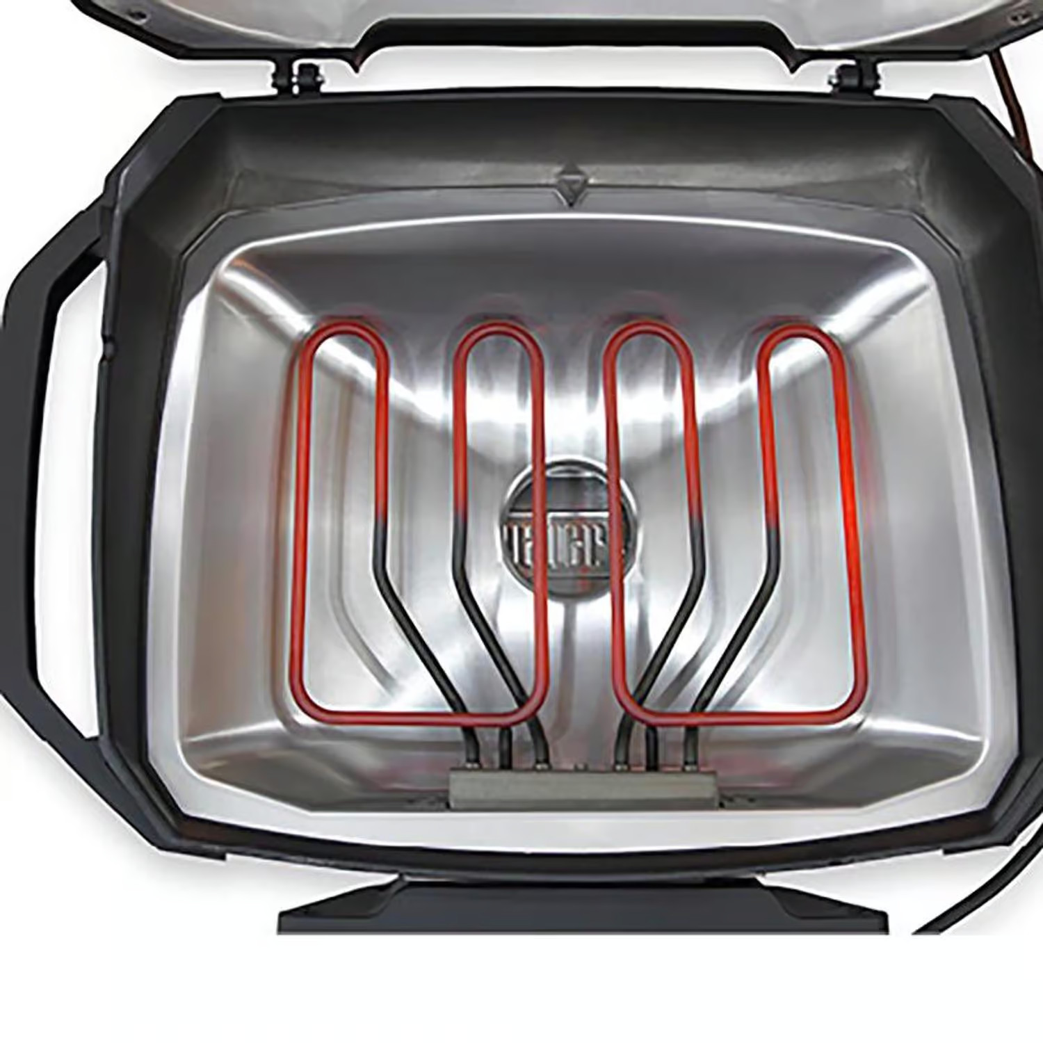 Weber 5012001 Pulse 2000 Portable Electric Grill, 2 Grill Zones BRAND NEW