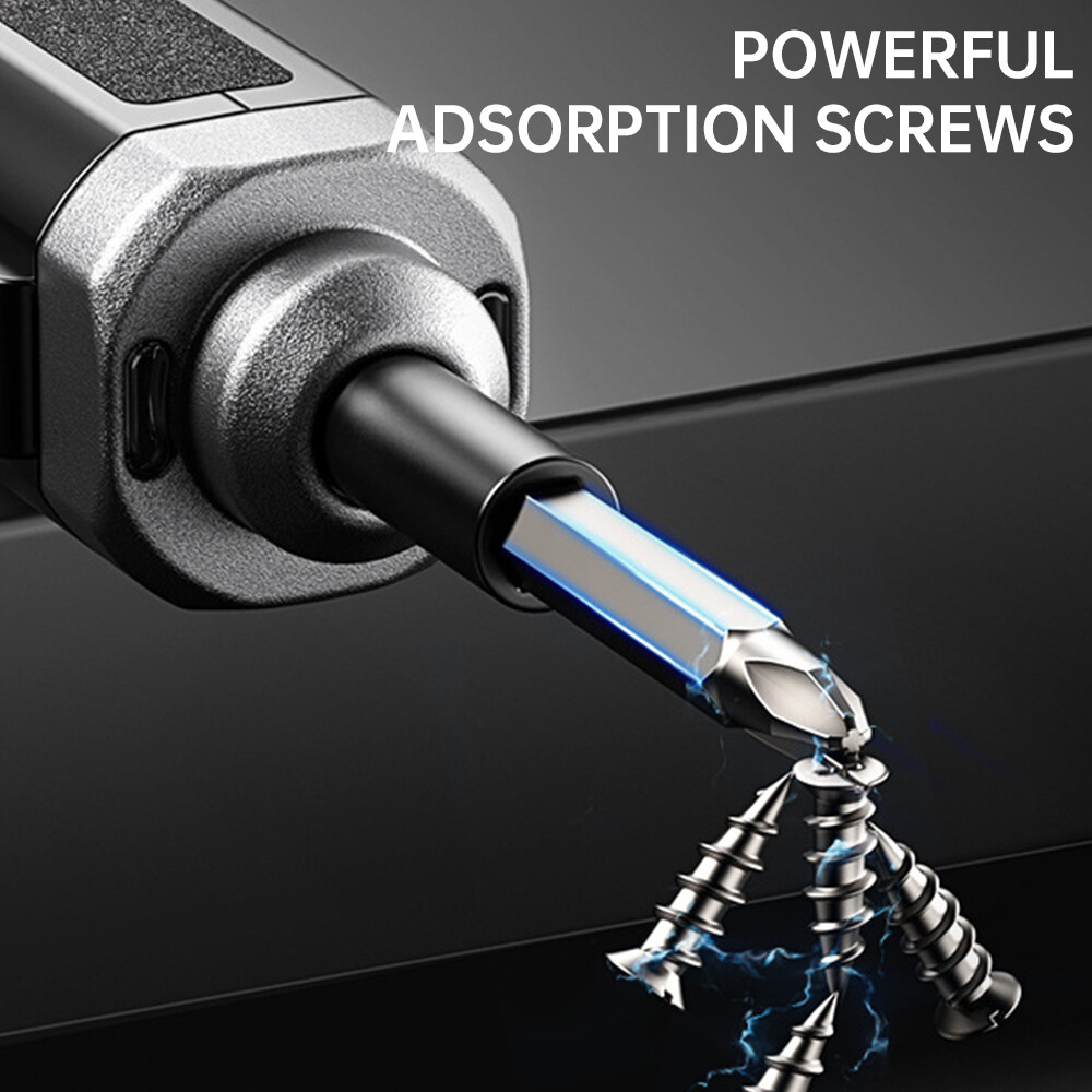Electric Screwdriver Cordless Rechargeable Precision Screw Driver Multifunction