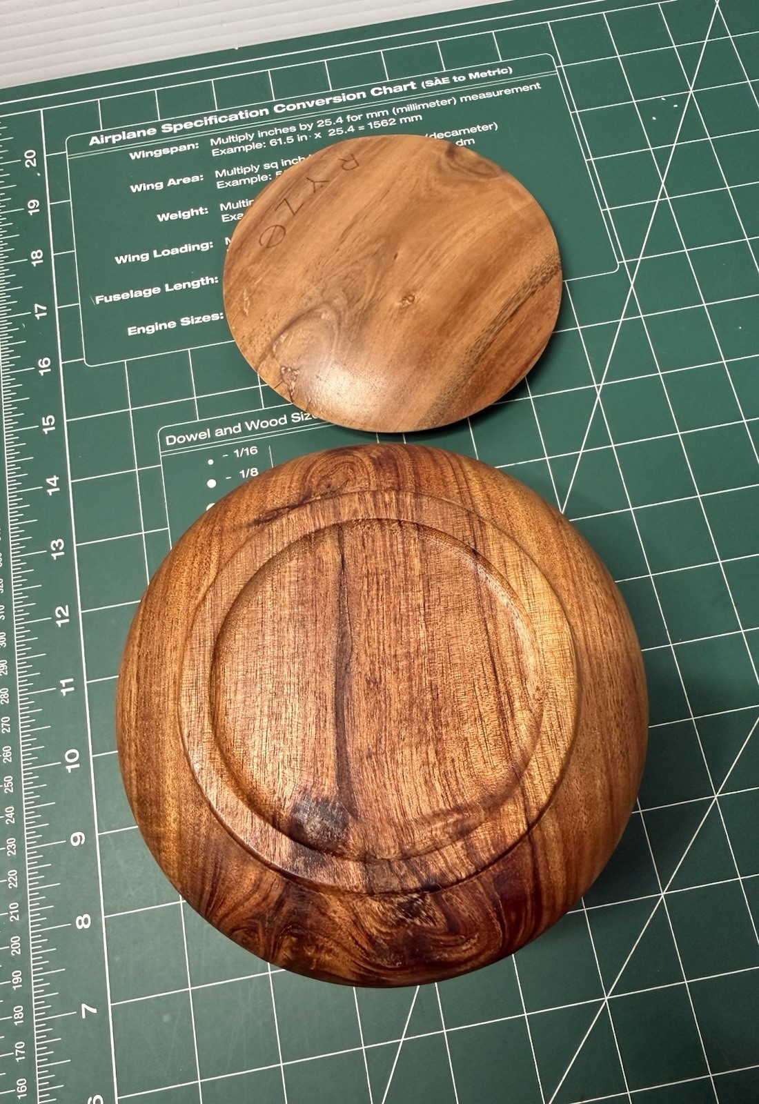 Ryze Mushroom Coffee Wooden Storage Jar Canister with Lid Acacia Wood spoons/mag