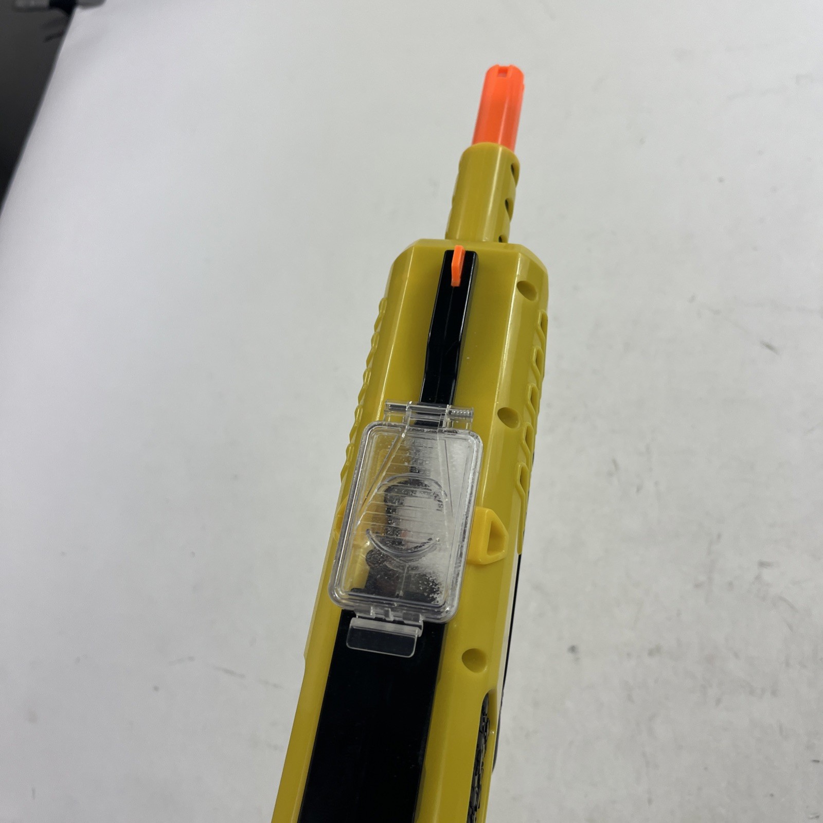 Bug-A-Salt Black Yellow Original Salt Gun Kills Flying Insects Bugs Tested Works