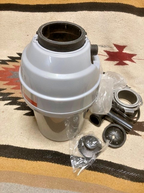 Waste King L-8000 1HP 2800RPM 115V Garbage Disposal