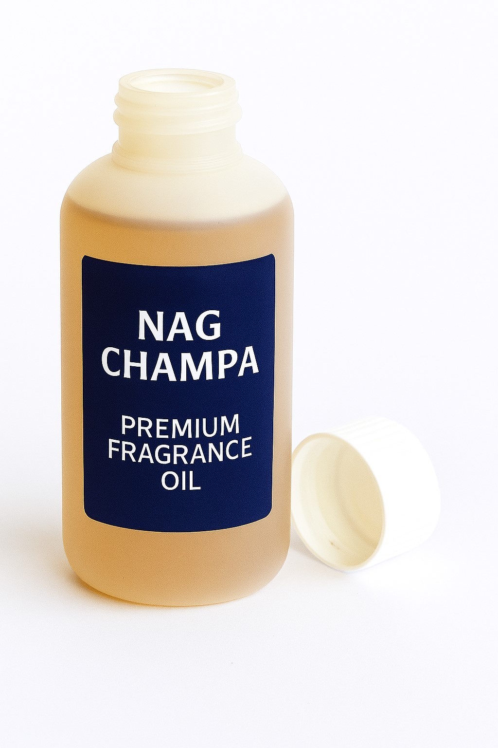 Nag Champa Premium Fragrance Oil Thick & Uncut Nagchampa Free Ship