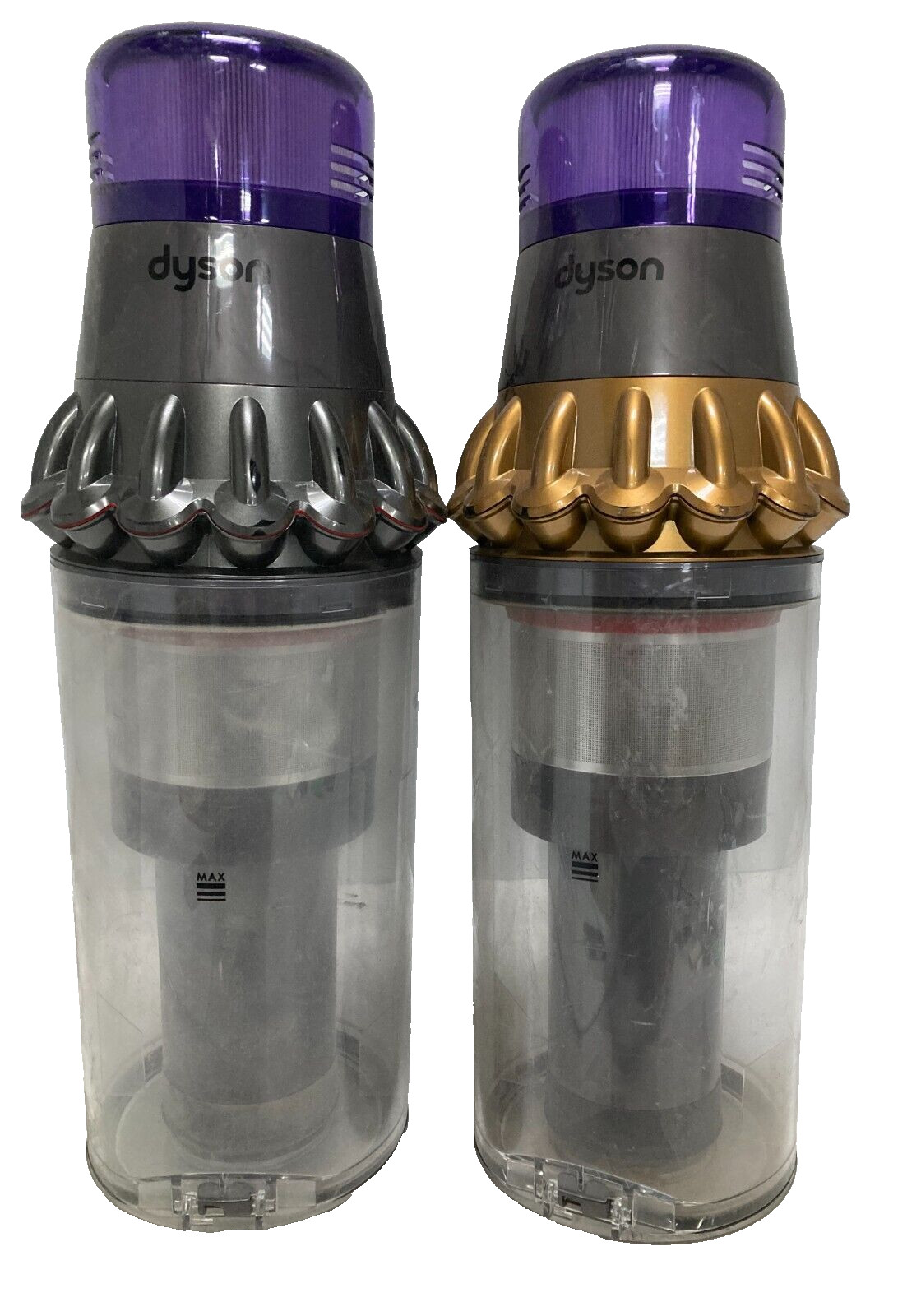 DYSON SV29 Canister and Motor, NO BATTERY for DYSON Outsize Extra, Colors Vary