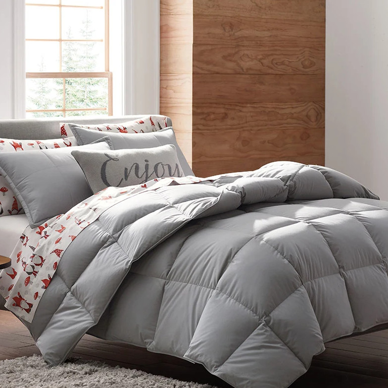 The Company Store LaCrosse Premium LoftAIRE Down Alternative Warmth Comforter