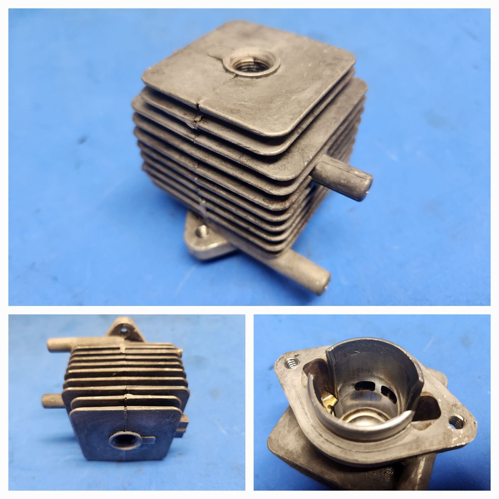 RYOBI 31cc STRING TRIMMER CYLINDER HEAD