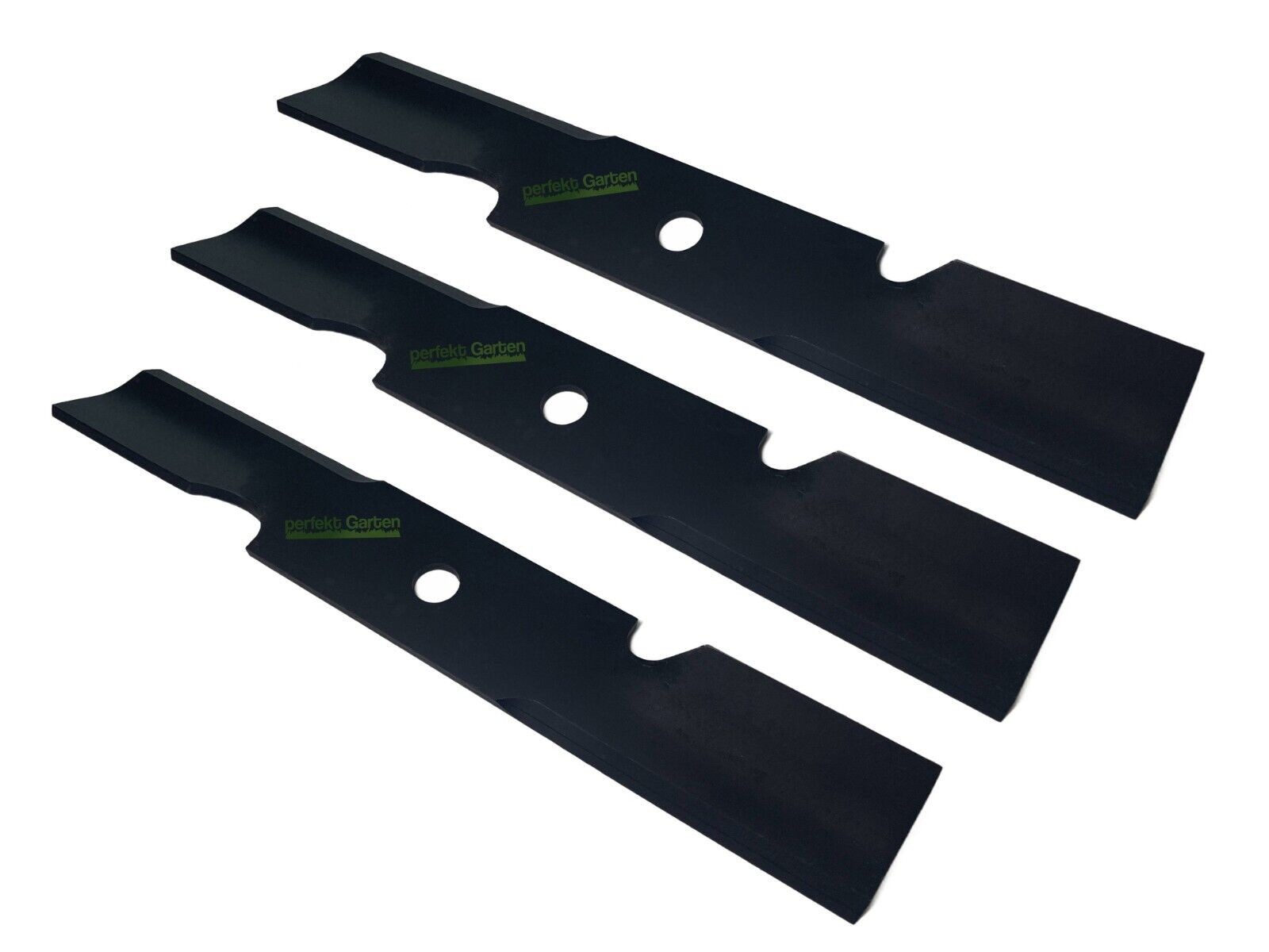 3 X 41 CM Lawn Mower Blades for Ferris 400S Series with 122 CM / 48″ Deck…