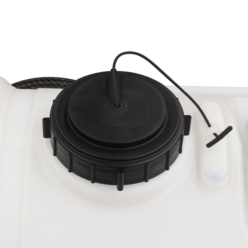 Grass Guardian 25 Gallon Trailer Broadcast Sprayer for ATV’s & UTV’S