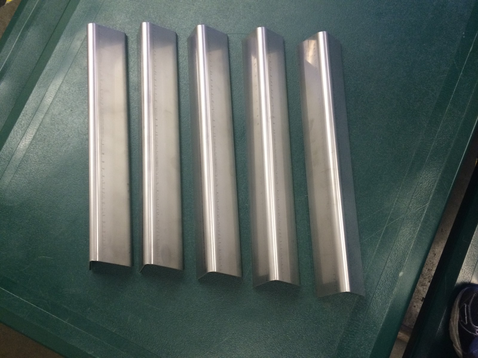 Weber flavor bars for spirit 310 PN 7636