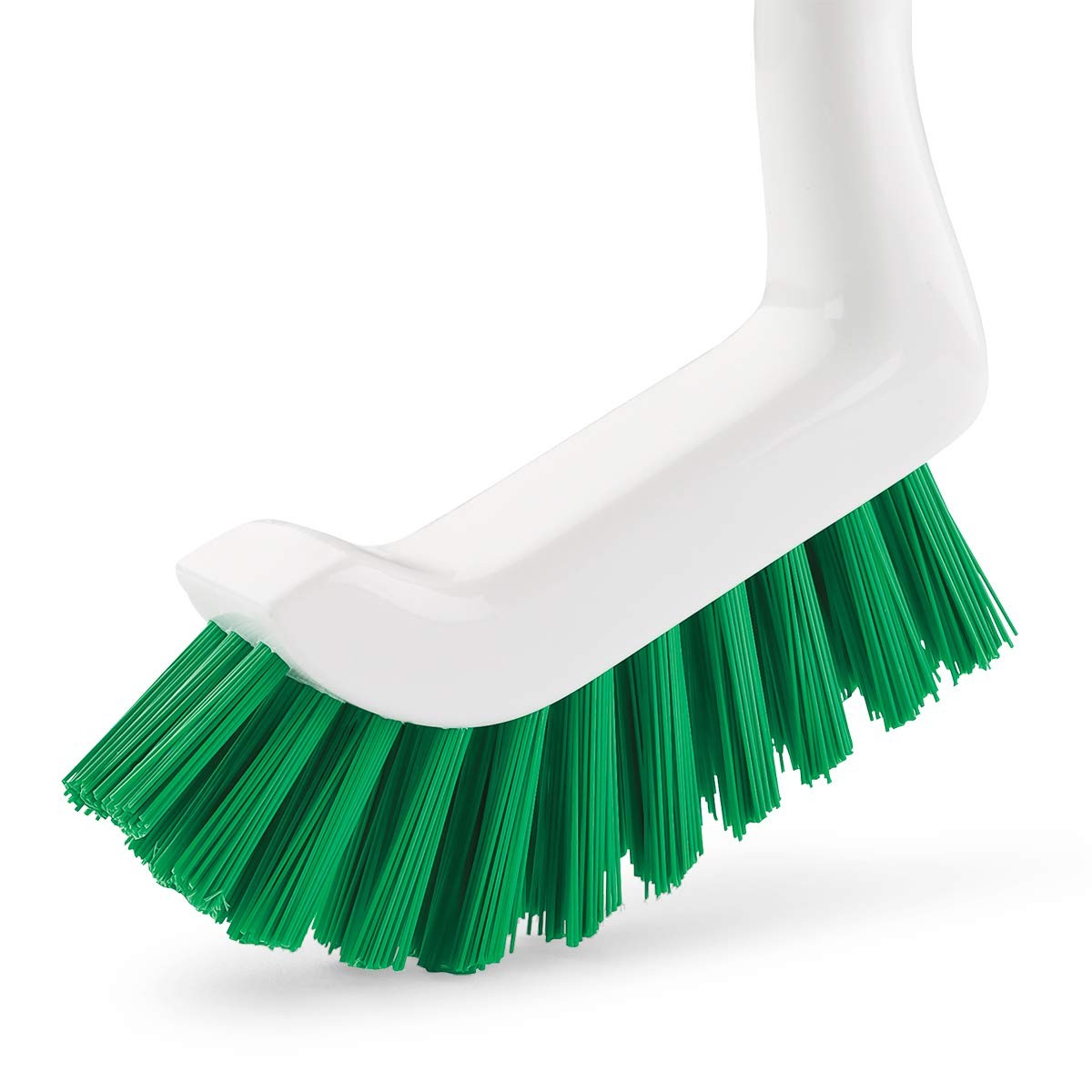 6 Pack 9.75″ Tile Grout Brush Polypropylene Green White Cleaning Tool