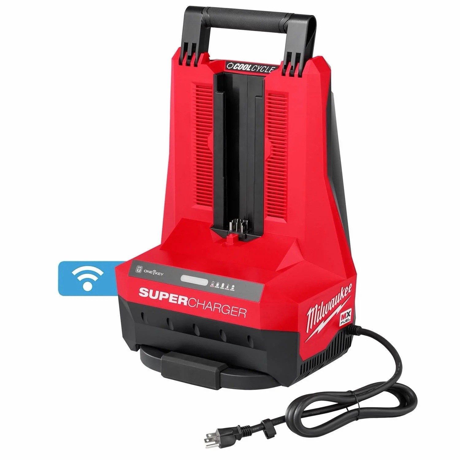 Milwaukee MXFSC MX FUEL Super Charger w/ COOL-CYCLE With ONE-KEY