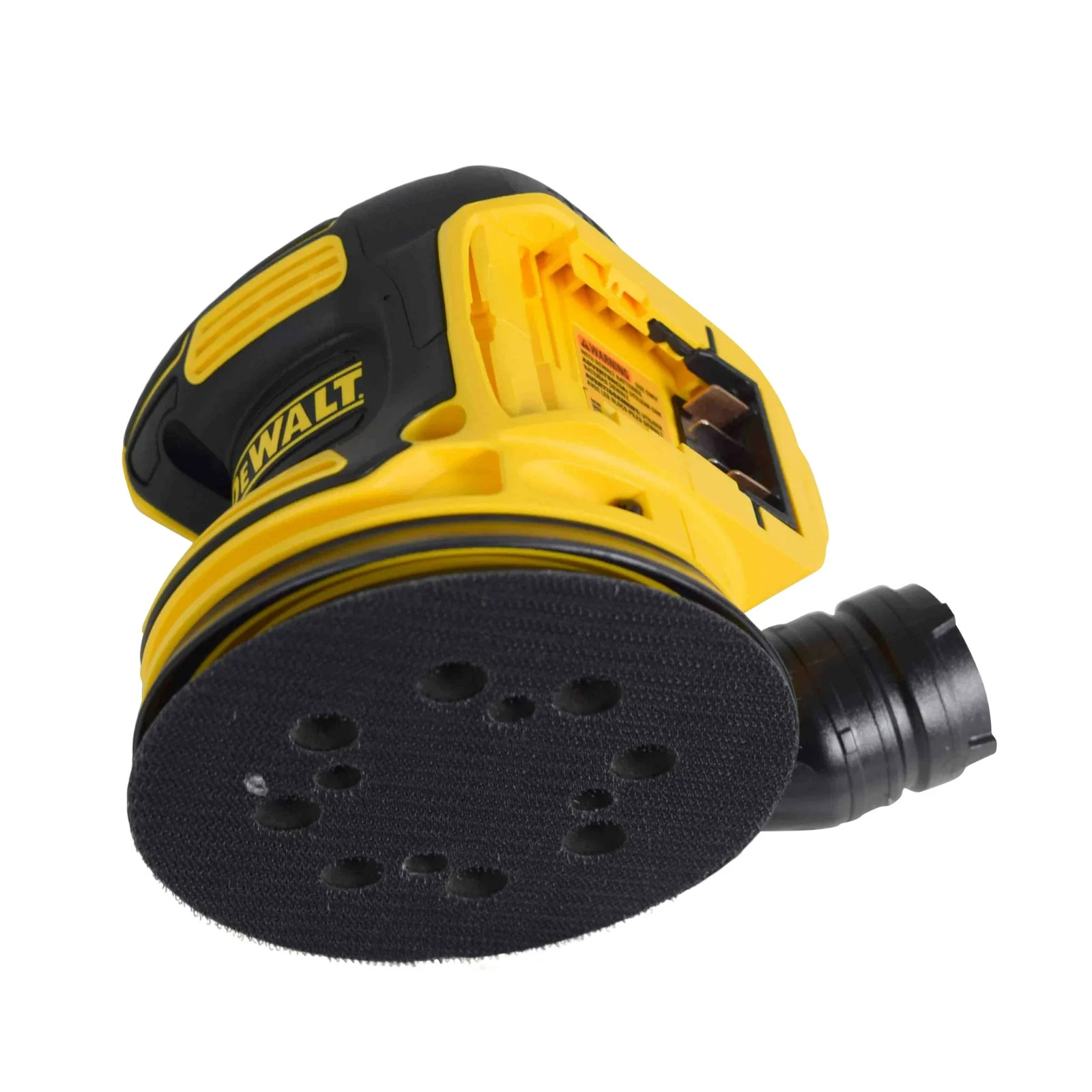 DEWALT DCW210B 20V MAX XR 5″ Brushless Cordless Random Orbital Sander & Dust Bag