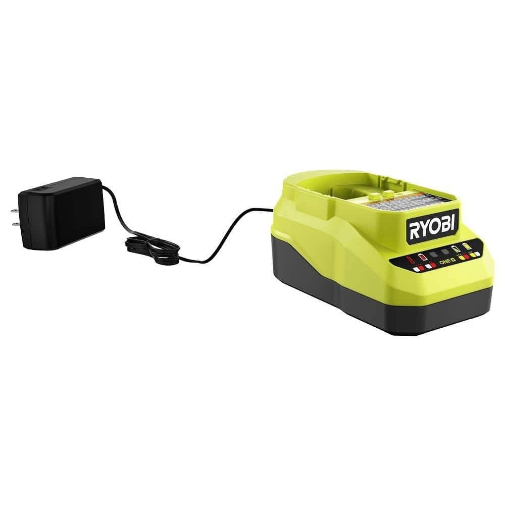 RYOBI ONE+ 18V Lithium-Ion Charger