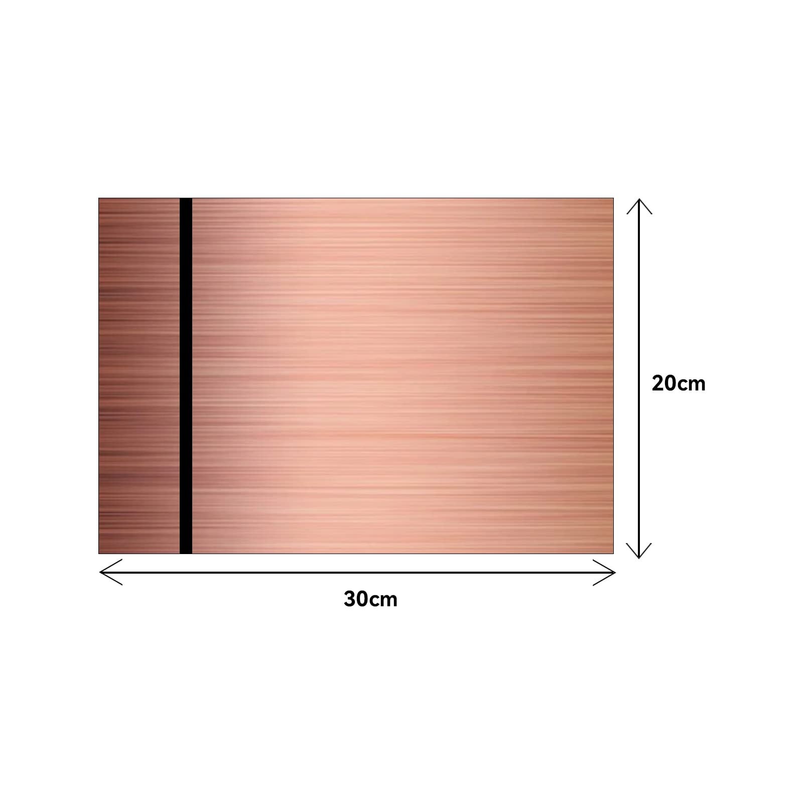 Oubit 4PCS Laser Engraving Double Color ABS Plastic Sheet,Two-Tone Laserable …