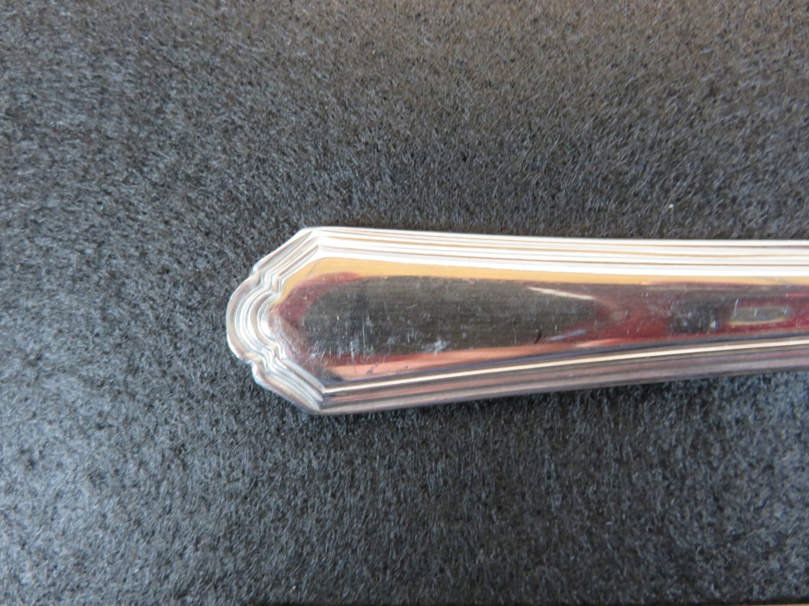 Lenox Archway 18/10 Stainless Glossy Knives Forks Spoons Serving Choice