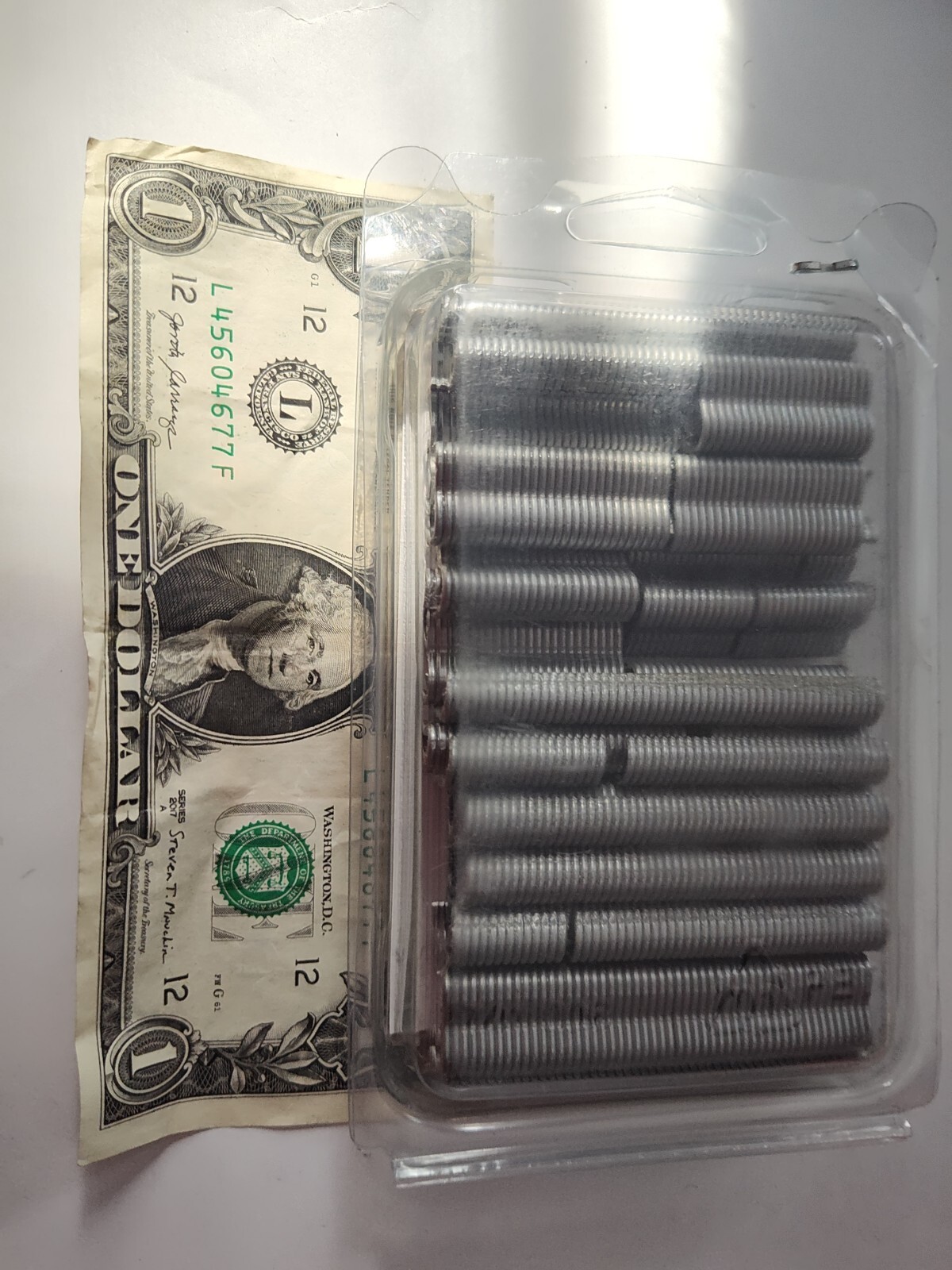 Malco Hr1x Hog Ring Staples, 16 Ga, Steel, 250 Pk