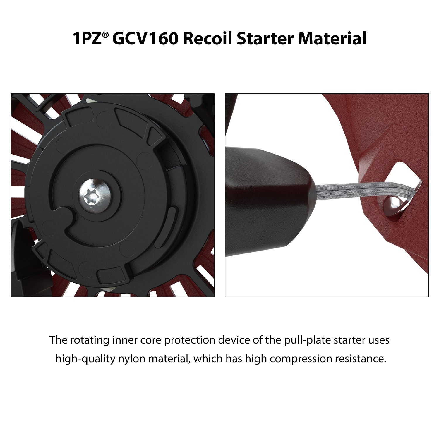 Recoil Starter Pull Start for Craftsman 75291 37491 37060 Pressure Washer Mower