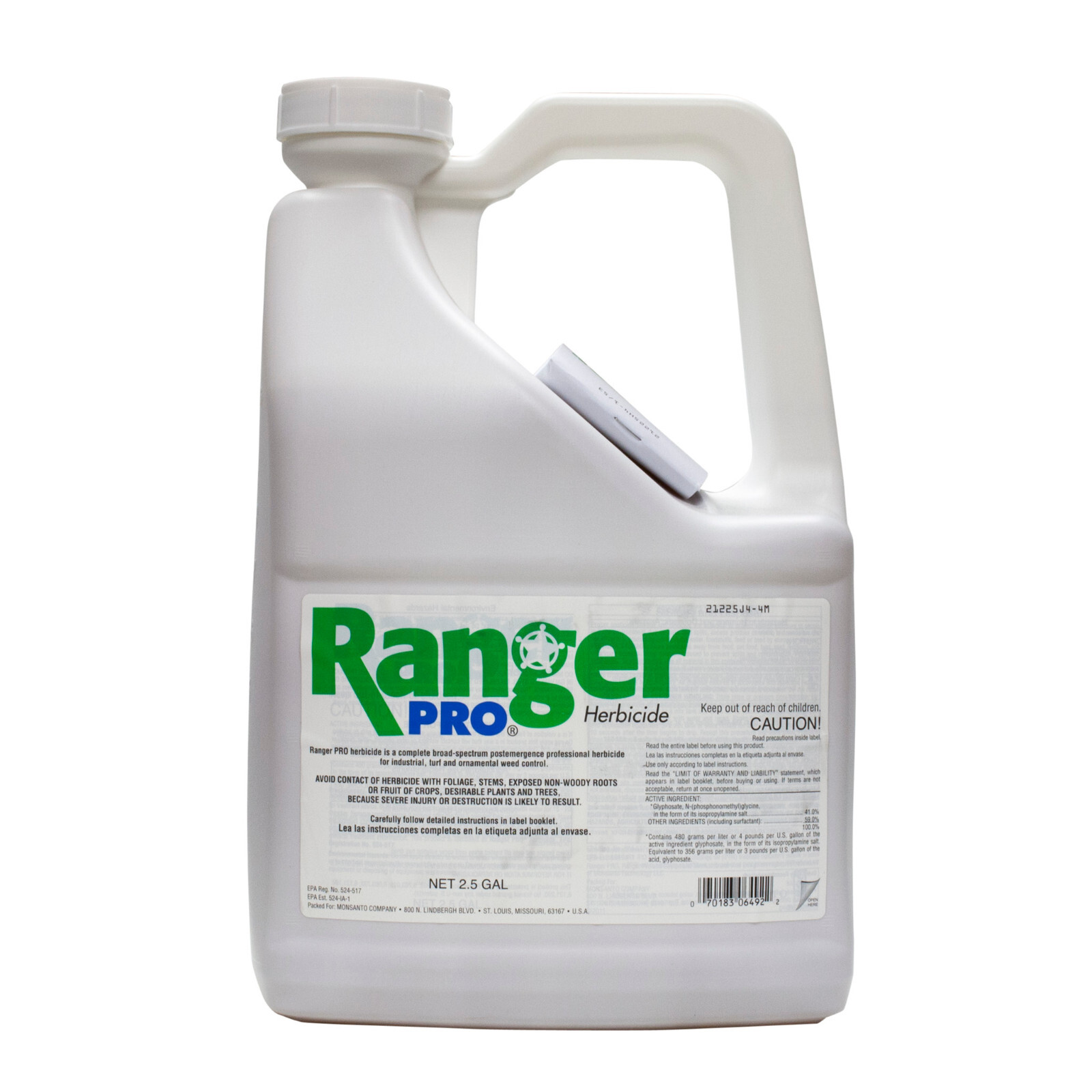 Ranger Pro – 2.5 Gallon – NOT FOR SALE TO: ME