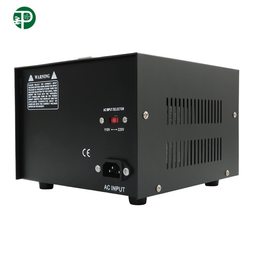 3000W Voltage Power Converter Transformer 110v to 220v/220v to 110v Step Up/Down