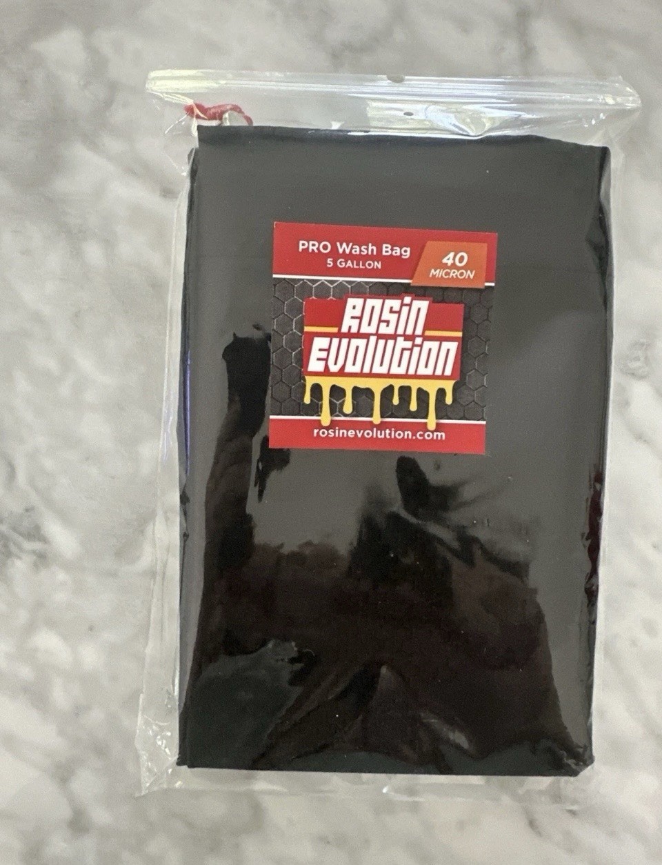 7 Rosin Evolution 5 Gallon Wash Bags-250, 180, 150, 120, 90, 70 And 40 Microns