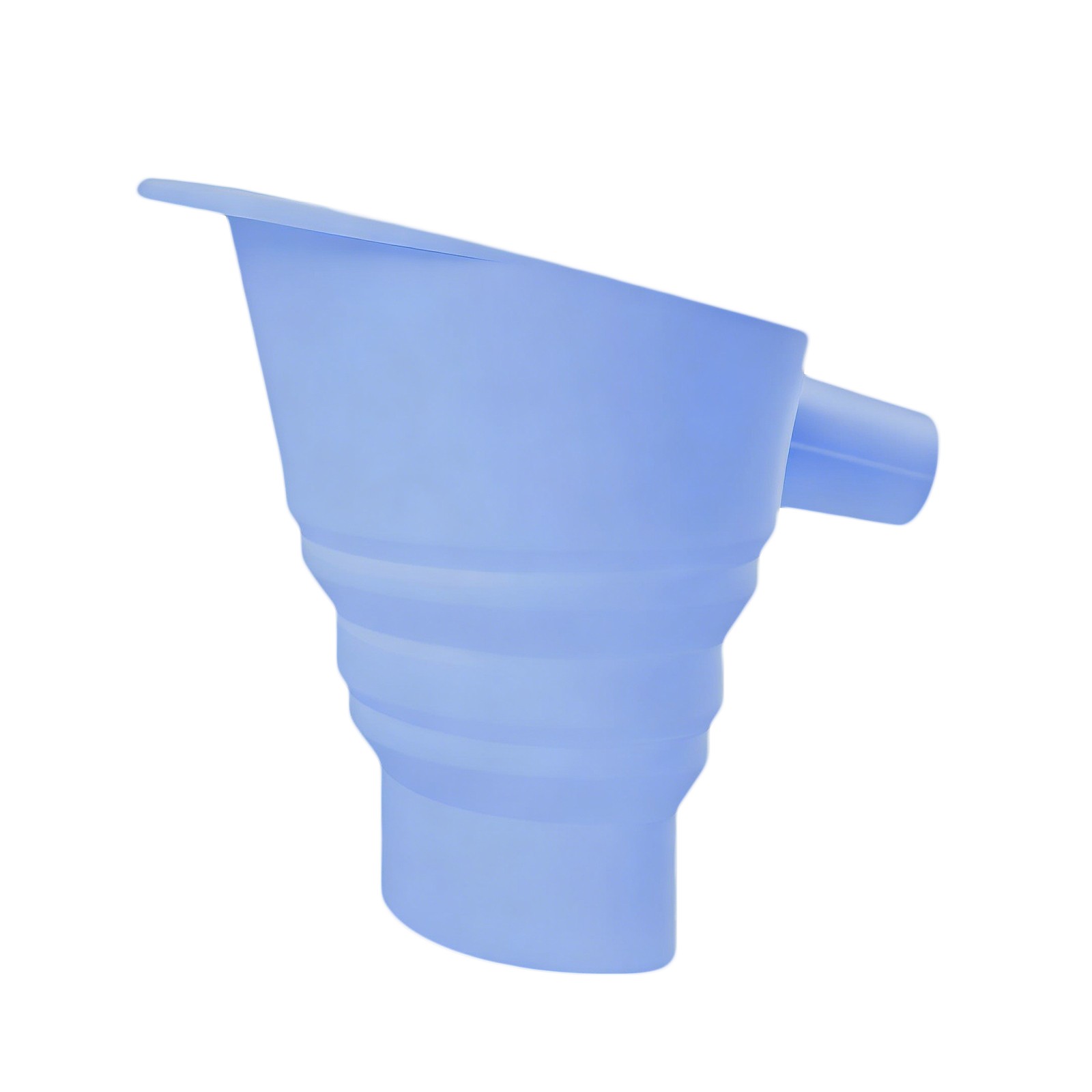 Flour Funnel, 5.32*5*5.32in Flour Funnel For Kitchen Stand Mixer Fit Flour, Egg