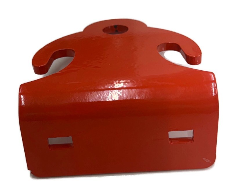 TRAILER HITCH Heavy Duty HD for Bad Boy MZ Rambler, Magnum, Compact Outlaw Mower