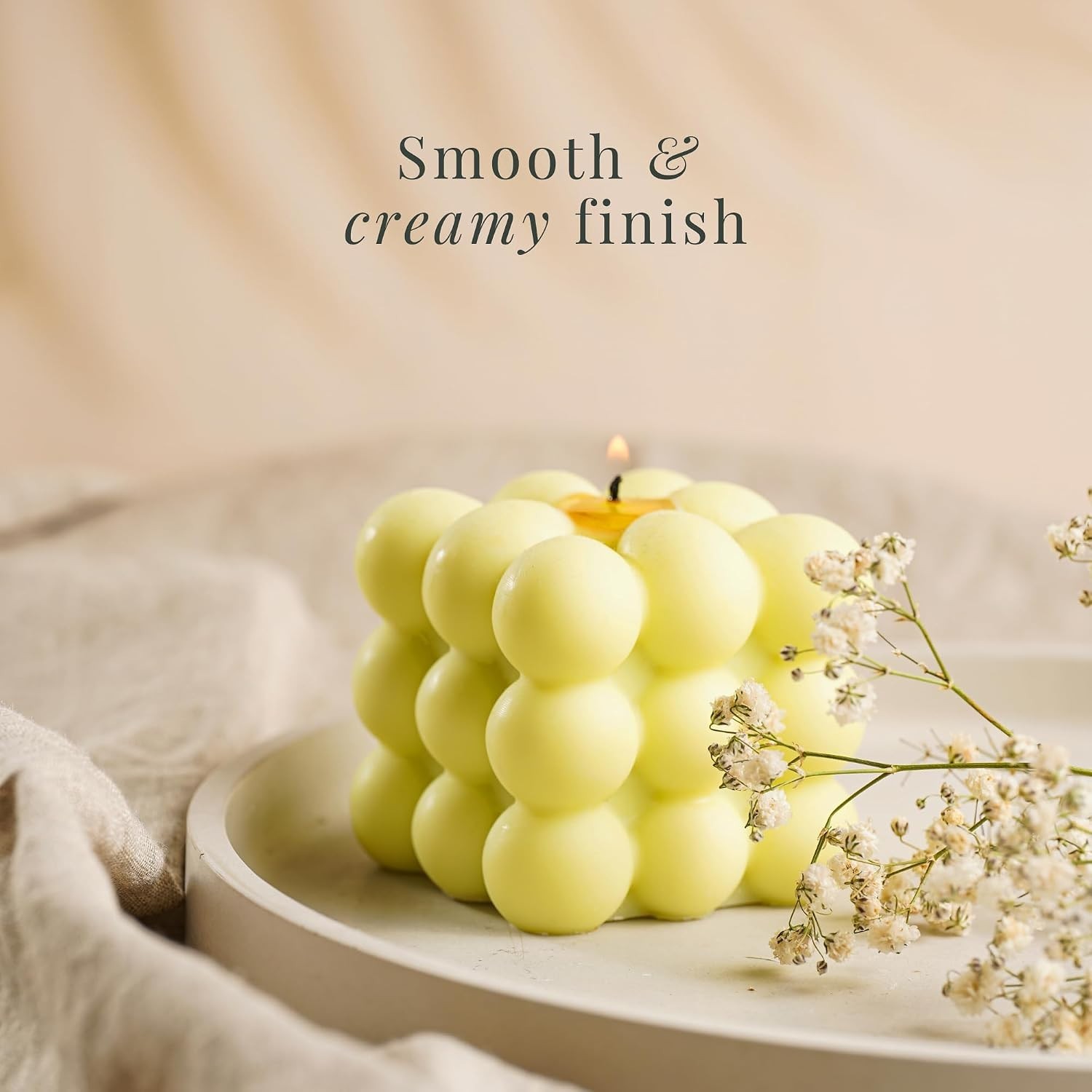 Gift-Worthy Soy Candle Making Bundle