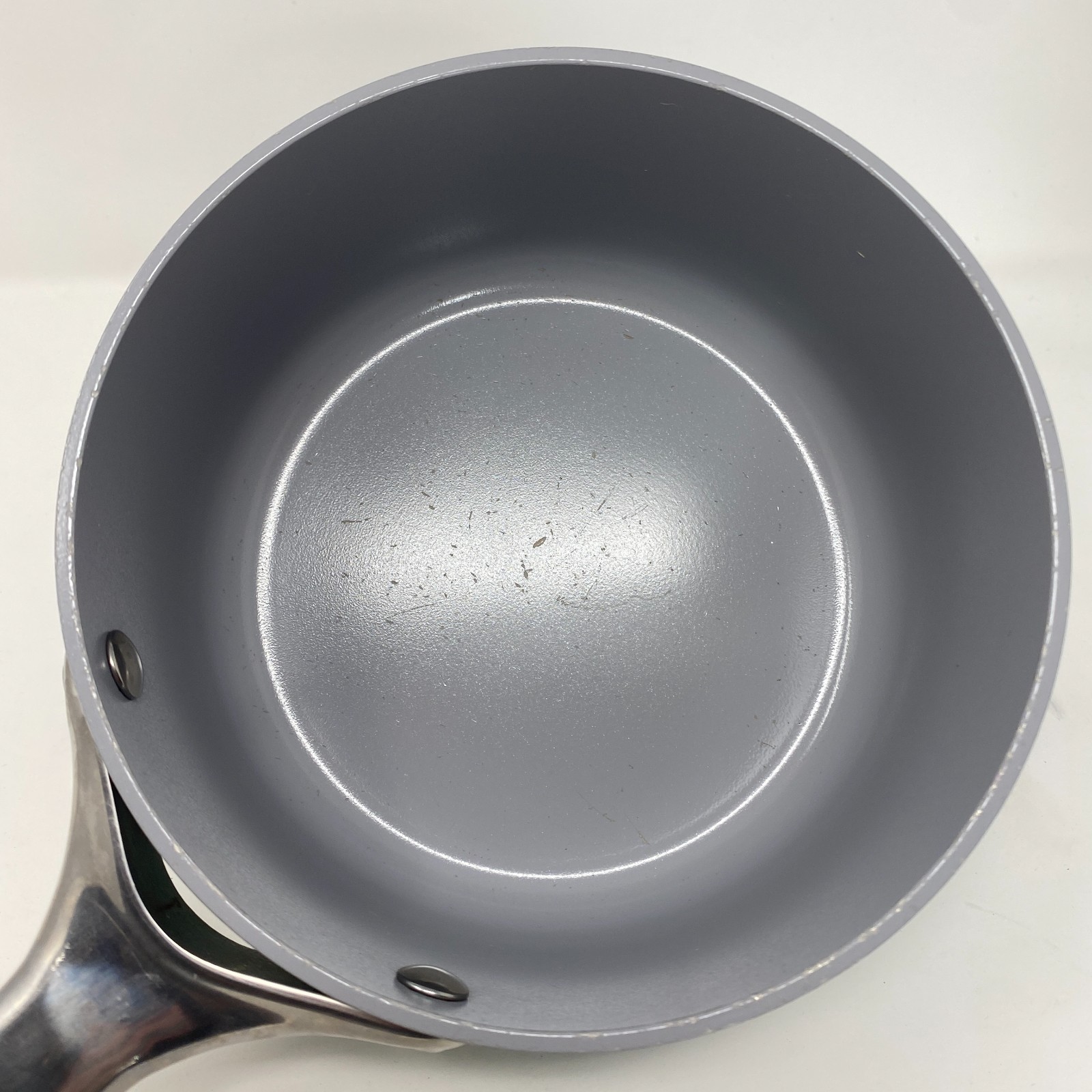 Caraway Non Stick Ceramic 15 pcs cookware set **Used- Read description** Sage