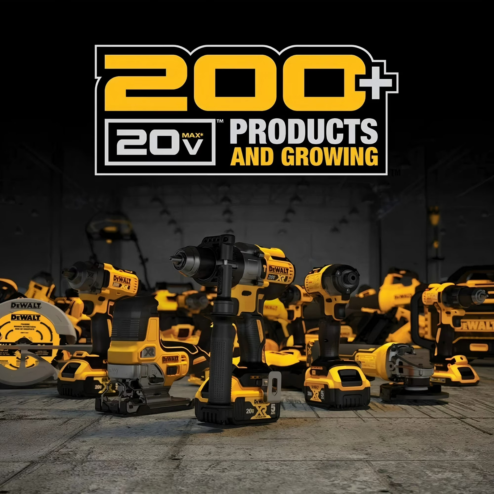 DEWALT DCB205-2 20V MAX Premium Lithium-Ion 5.0Ah Battery Pk 2 Pack 2026 Date