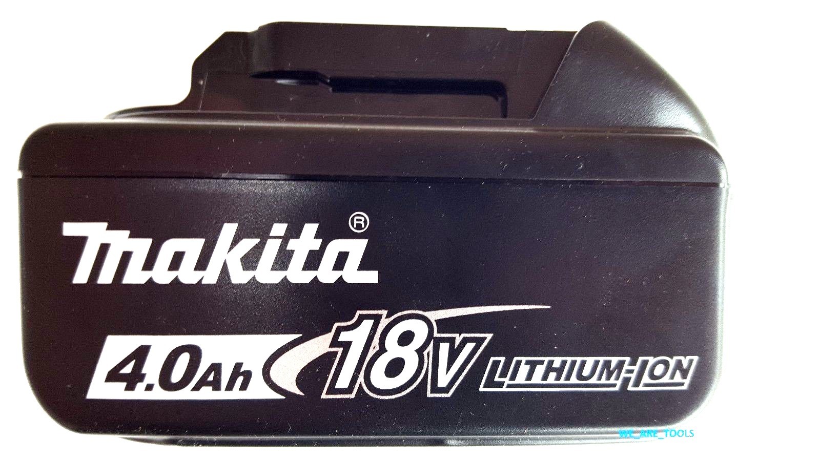 NEW Makita BL1840B 18V GENUINE Battery 4.0 AH W/ Fuel Gauge Fr Drill,Saw 18 Volt
