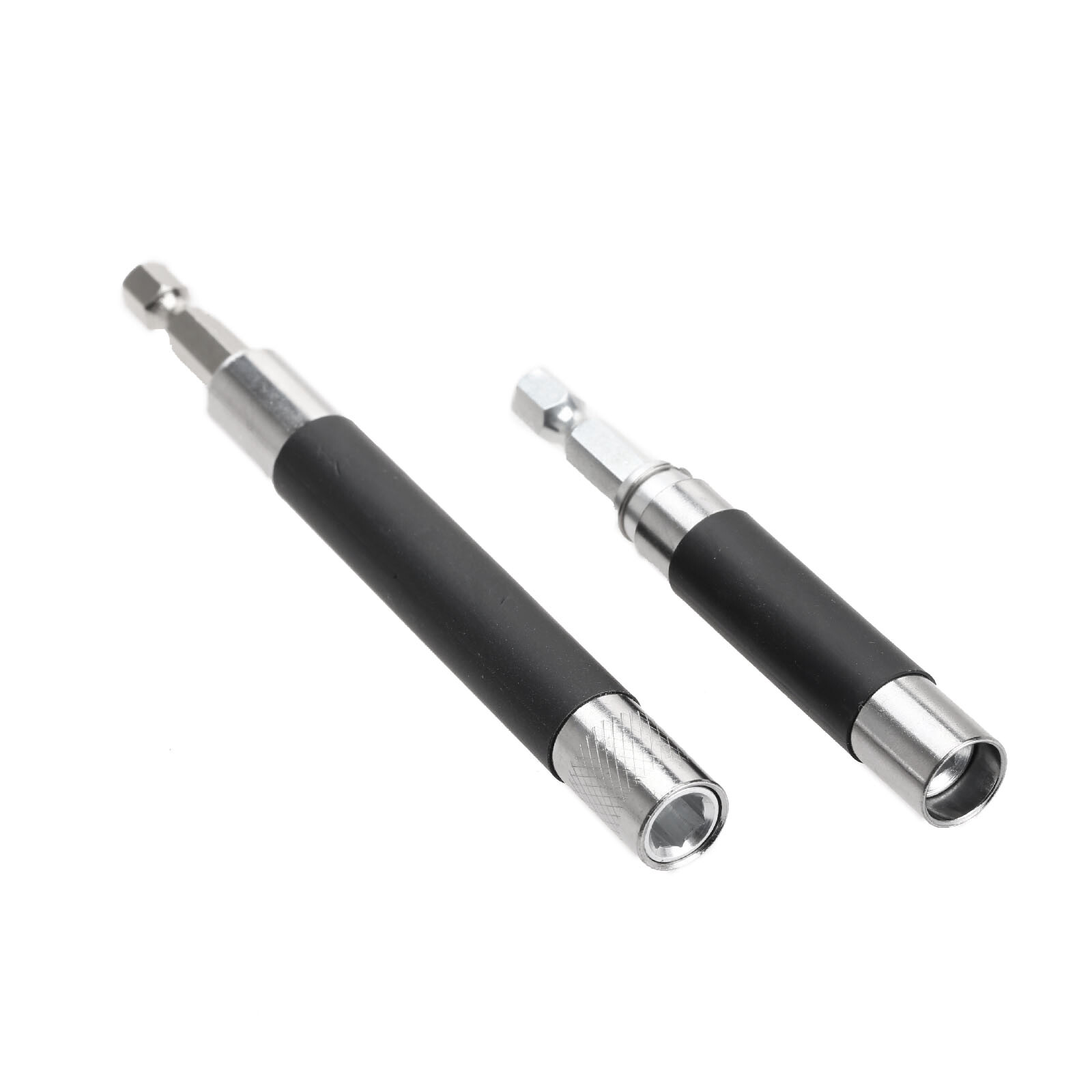 Magnetic Extension Bit Holder 80mm 120mm 1/4″ Hex Screwdriver Drill Extra Long