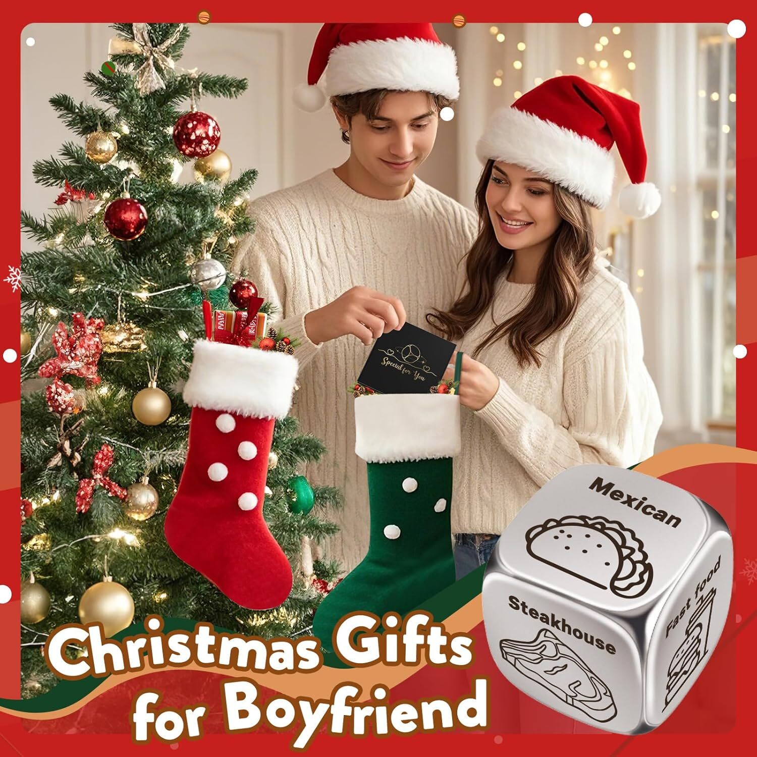 Easter Basket Stuffers for Teens Adults, Gifts for Him Her, Couple Gifts for Boy