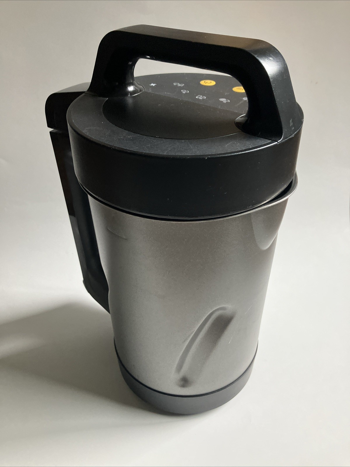 Philips Viva Collection HR2204 Soup Maker 10-in-1 Hot Cold Blender w Power Cable