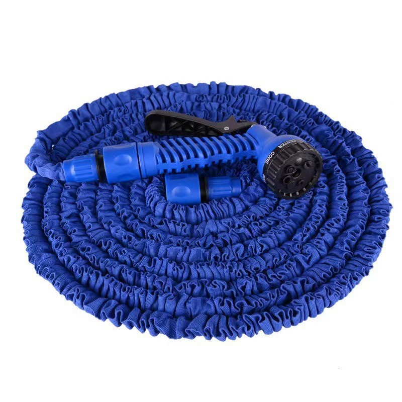 Telescopic Water Pipe, Garden Water Pipe, High-pressure Water Gun