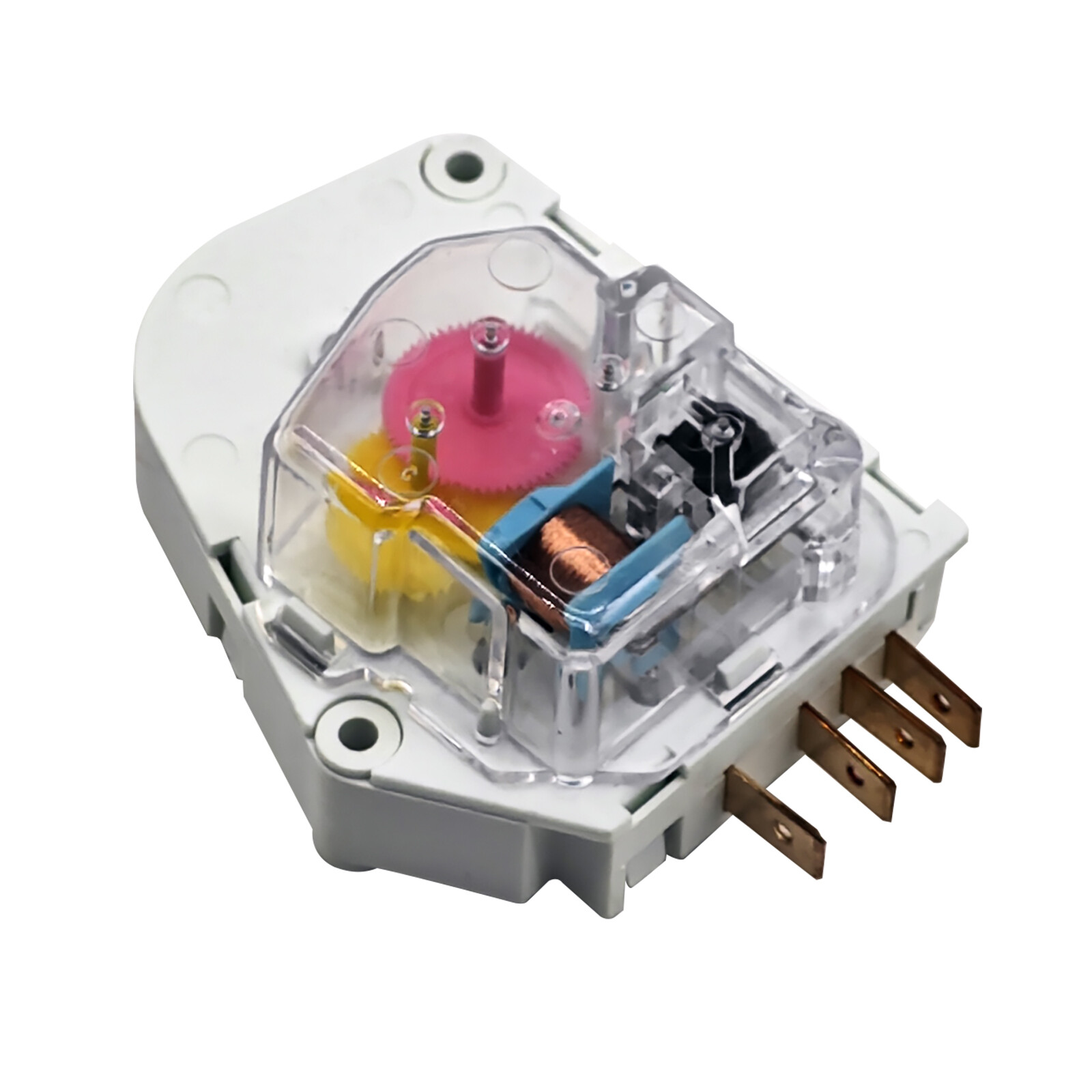 GP11 Refrigerator Defrost Timer (8 hr. 30 min) ,WP68233-3, 68233-3, AP6010564