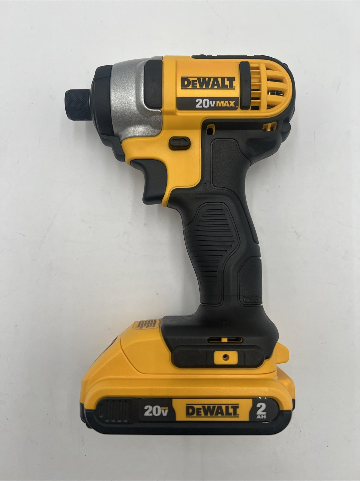 DEWALT DCF885B 20V 1/4 in. Impact Driver w/ 2ah Battery