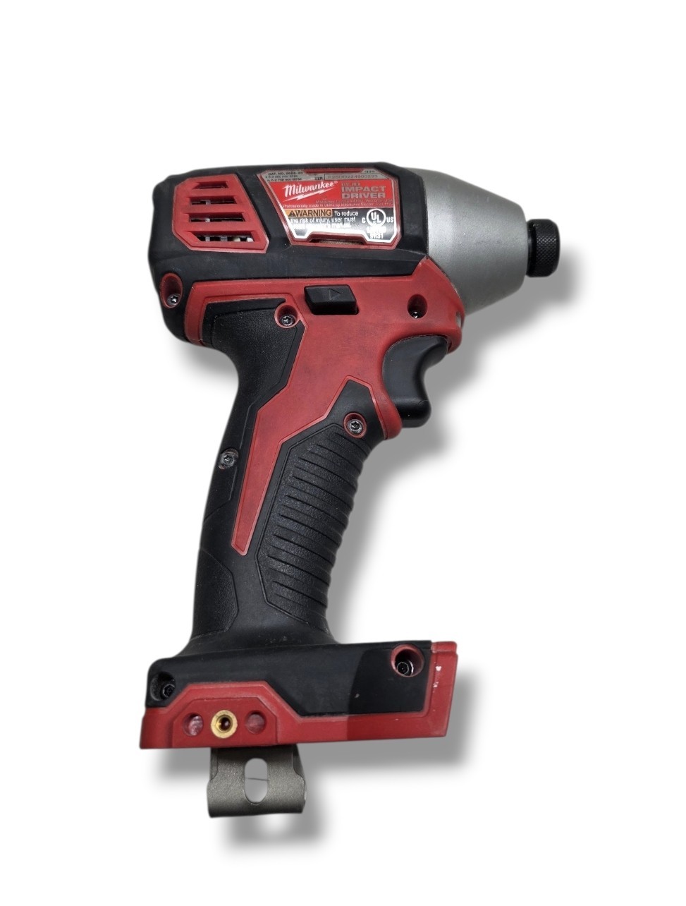 Milwaukee 2656-20 M18 18V 1/4 in. Cordless Hex Impact Driver – Tool Only