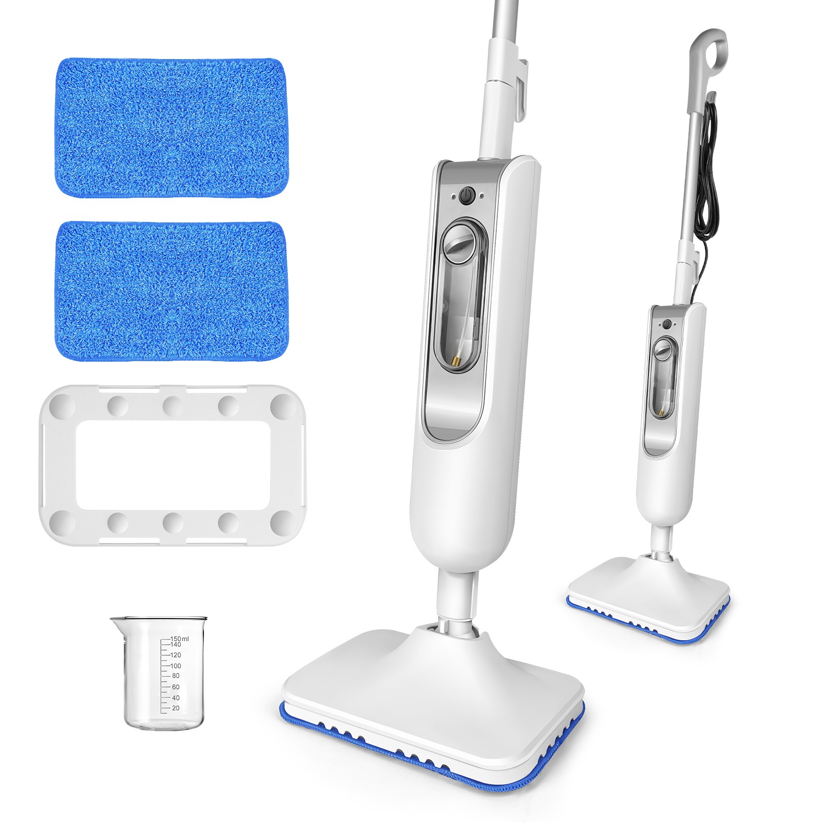 Steam Broom Mop Floor Mop Steam Cleaner Steam Cleaner 3000W Cleaning