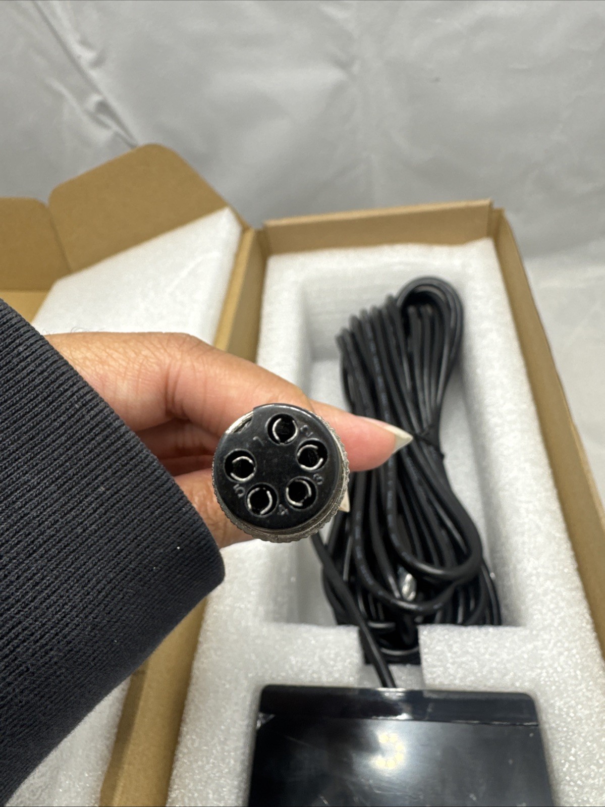 Remote Control for AFW Series Dehumidifiers – Digital Humidity & Temperature Con