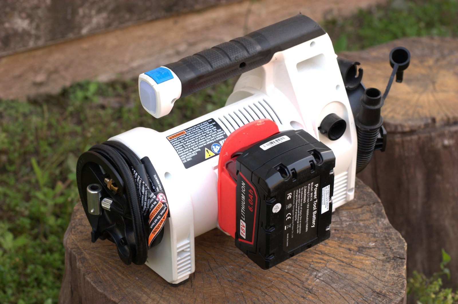 DIY Adapter for Milwaukee M18 18V Battery to Hart 20V Power Tool – EveryThang3D