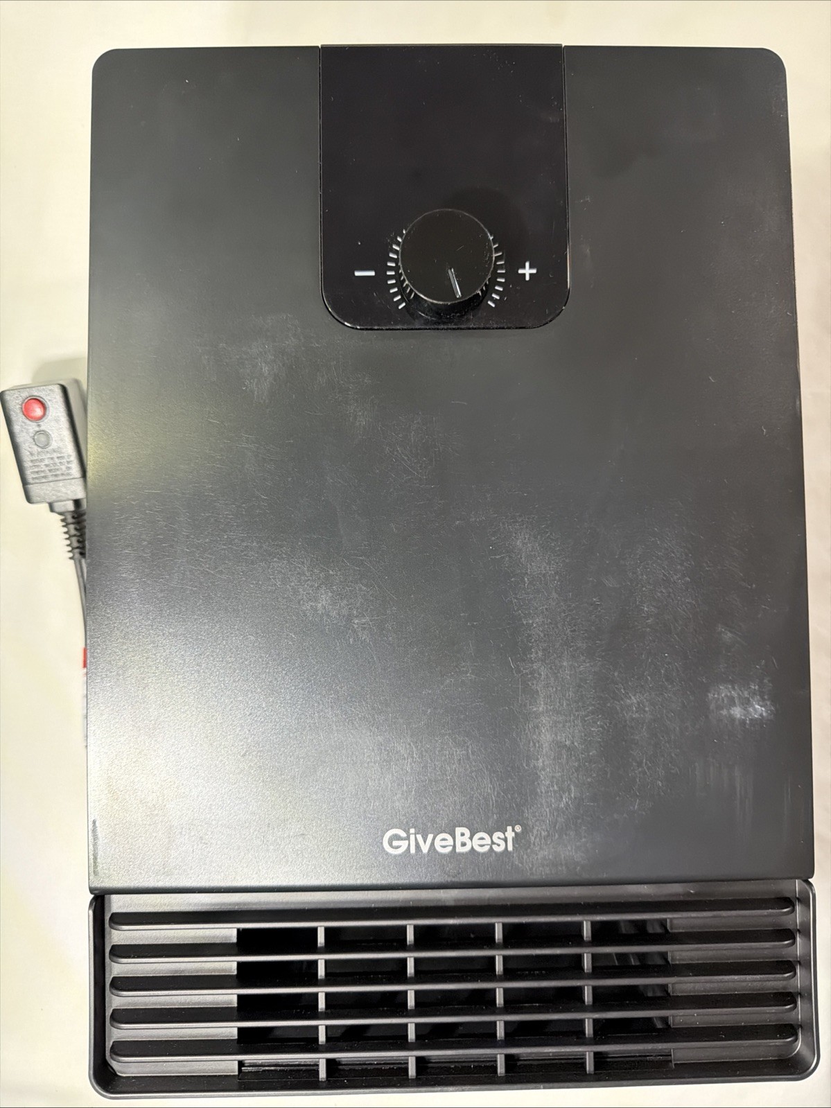 Smart Wall Heater 1500W Fast Heating w/Remote Control WiFi Enabled (GiveBest)