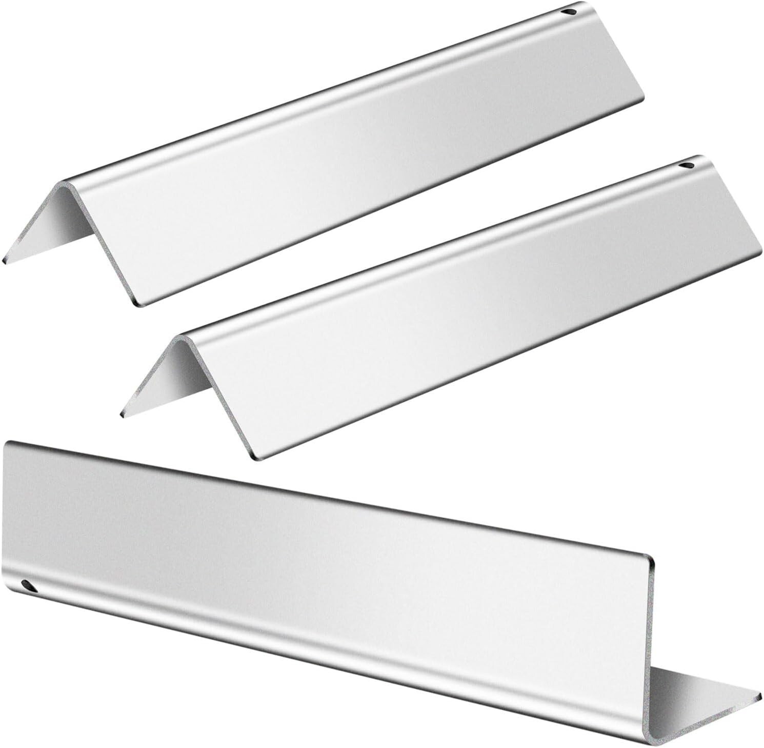 15.3″ Flavorizer Bars for Weber Spirit 200 Series E210 E220 E230 S210 S220 7635