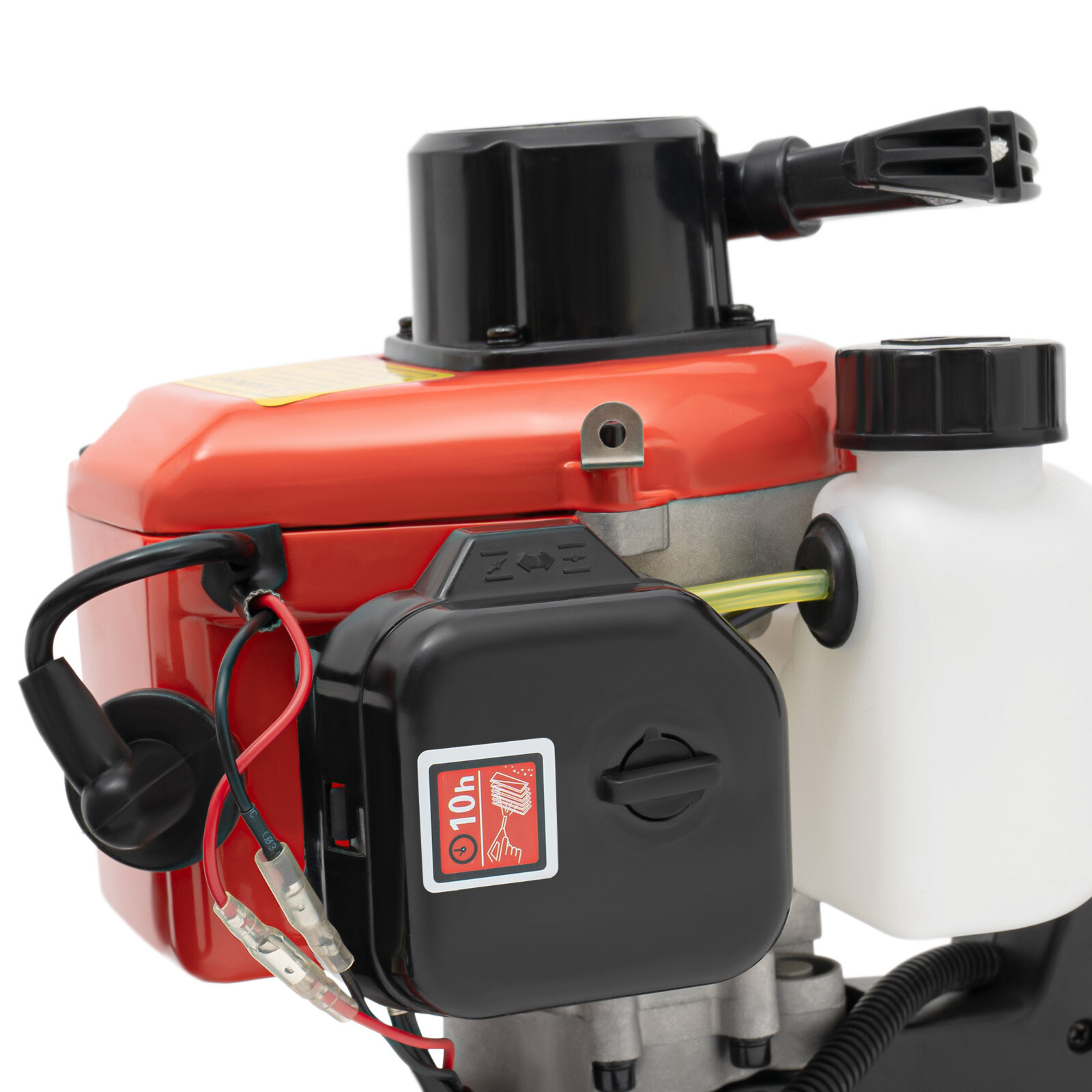 New 2 Stroke Gas Powered Dual Sided Hedge Trimmer Gas Hedge Trimmer 22.5cc 650w